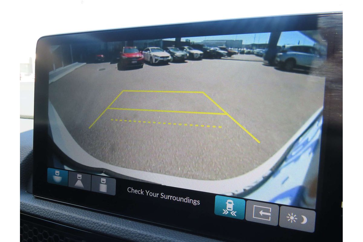 2023 Honda CR-V VTi L RS