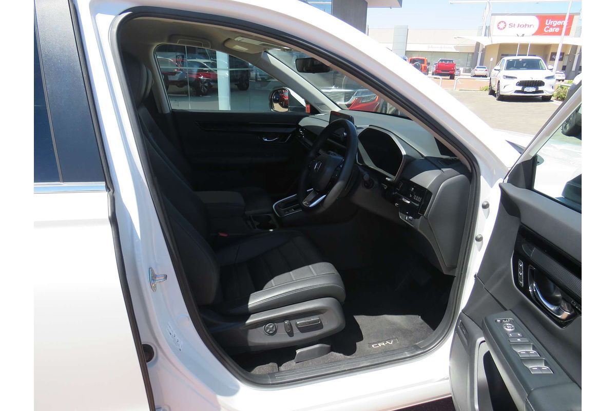 2023 Honda CR-V VTi L RS