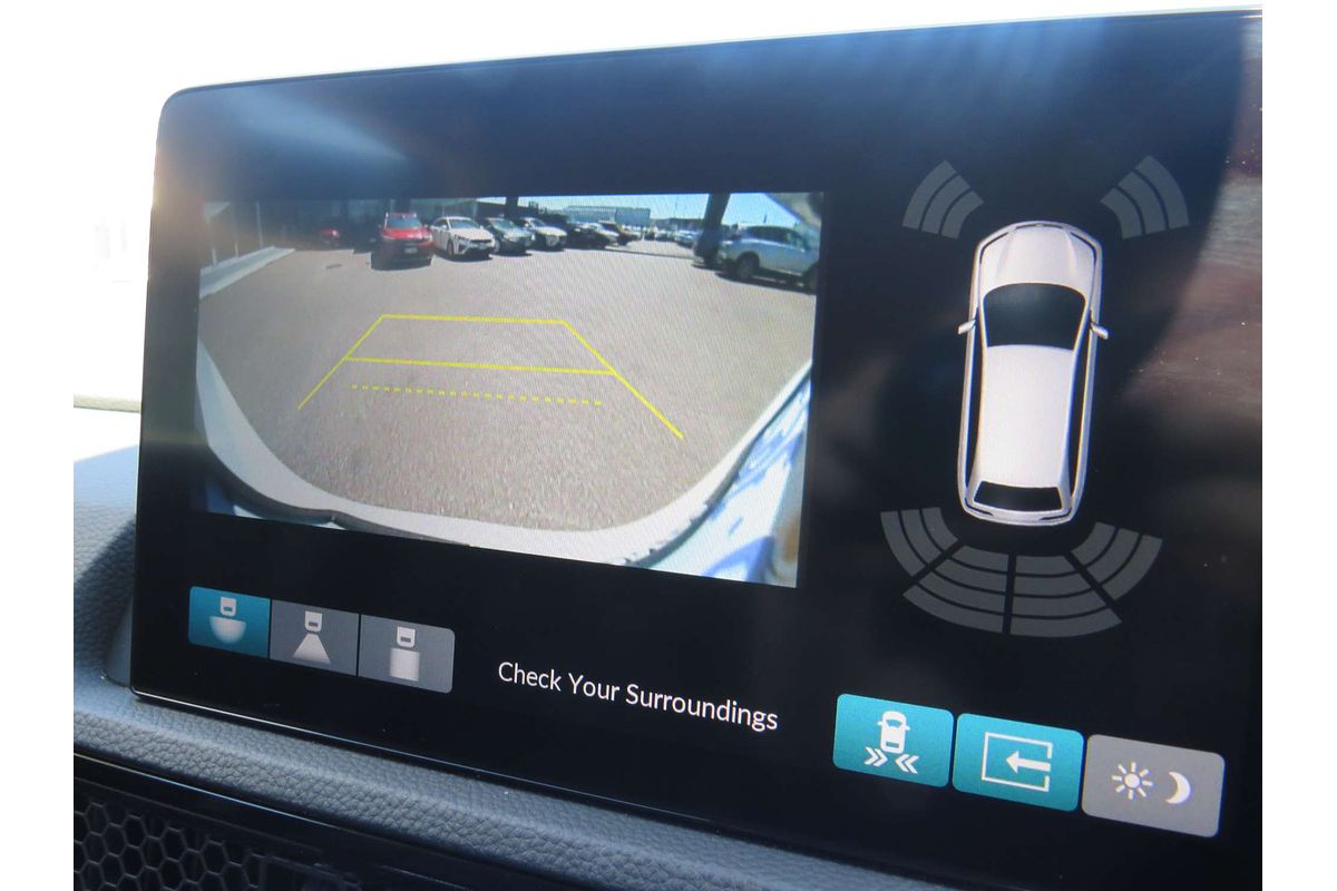 2023 Honda CR-V VTi L RS