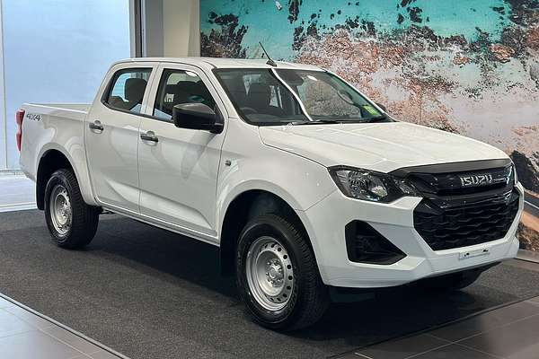 2025 Isuzu D-MAX SX 4X4