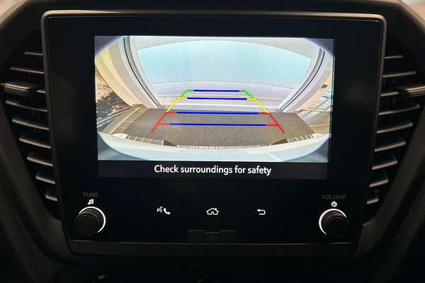 2025 Isuzu D-MAX SX 4X4