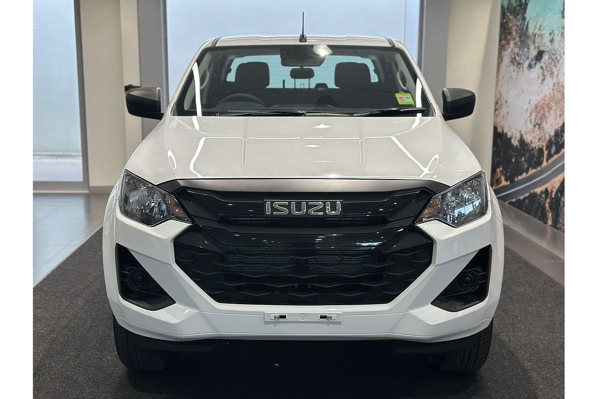 2025 Isuzu D-MAX SX 4X4