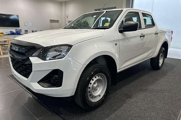 2025 Isuzu D-MAX SX 4X4