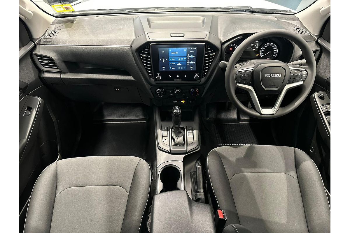 2025 Isuzu D-MAX SX 4X4