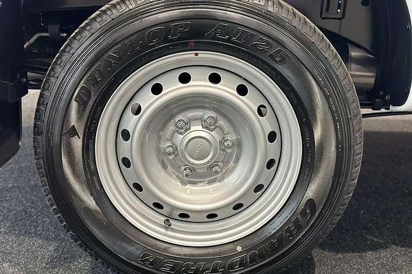 2025 Isuzu D-MAX SX 4X4