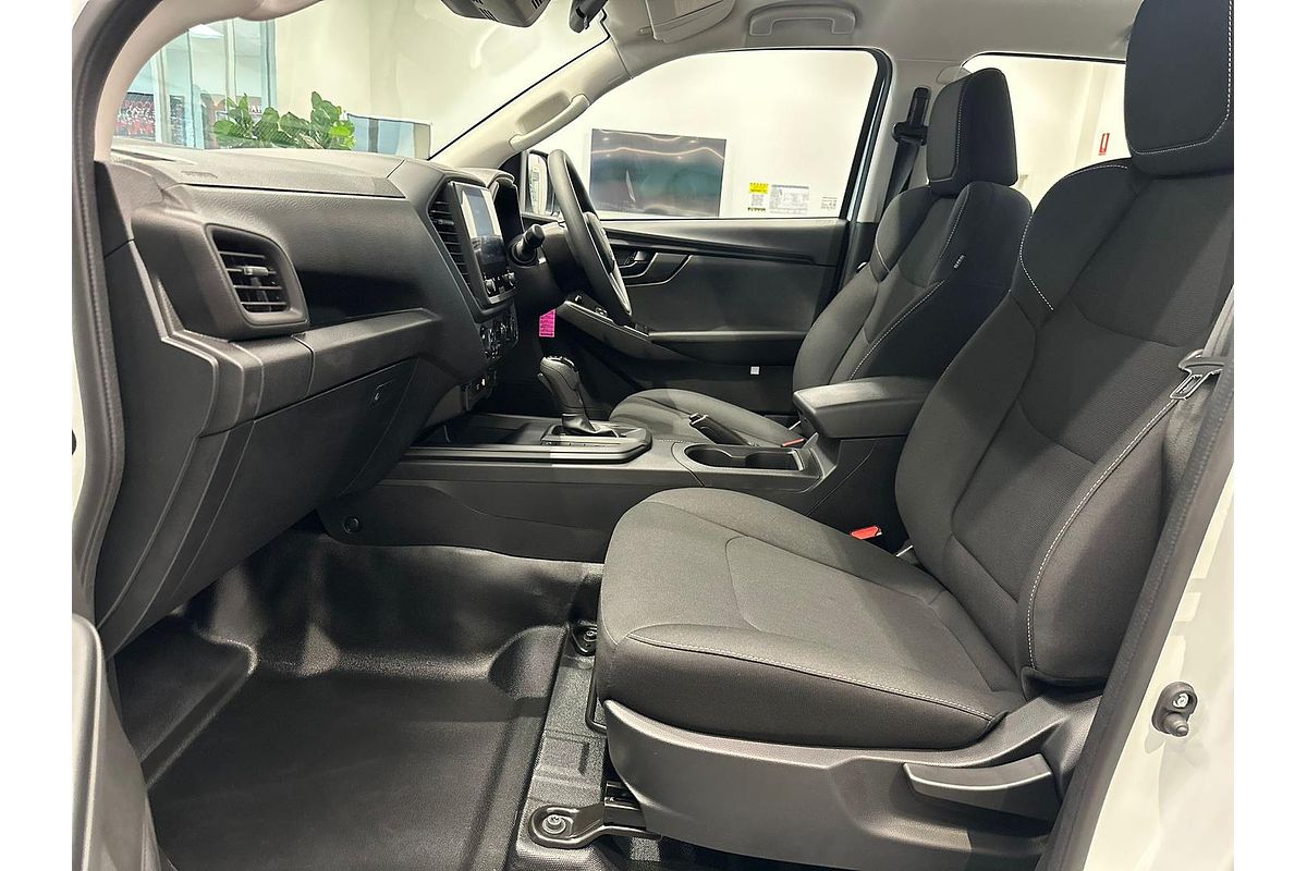 2025 Isuzu D-MAX SX 4X4