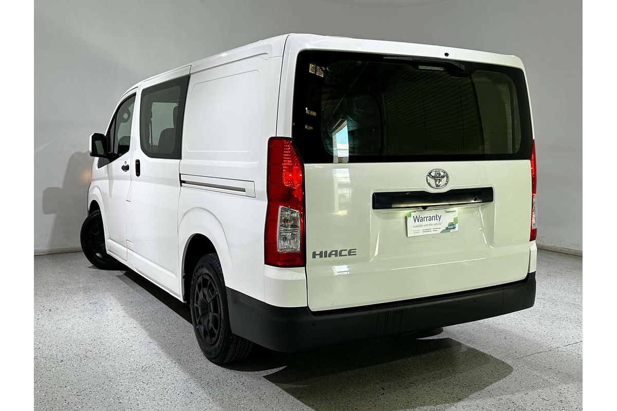2020 Toyota Hiace  GDH300R LWB