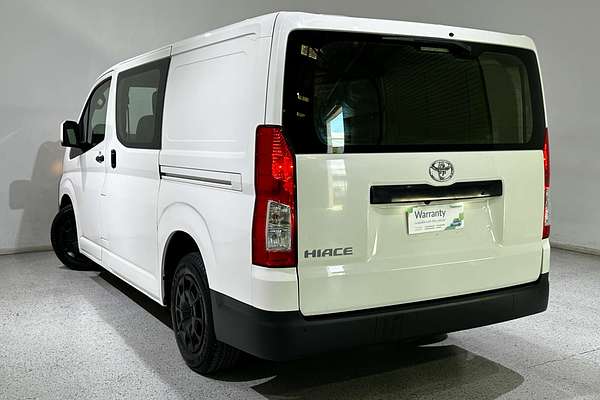 2020 Toyota Hiace  GDH300R LWB