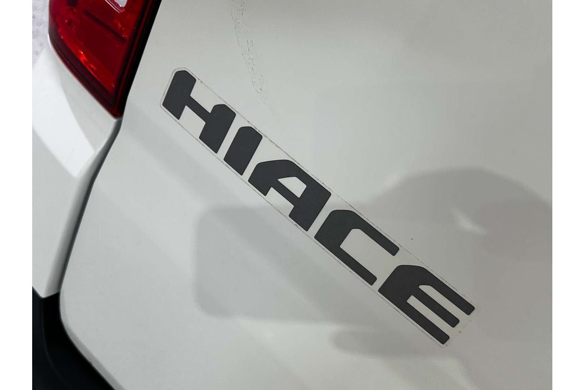 2020 Toyota Hiace  GDH300R LWB