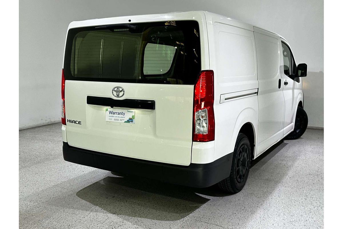 2020 Toyota Hiace  GDH300R LWB