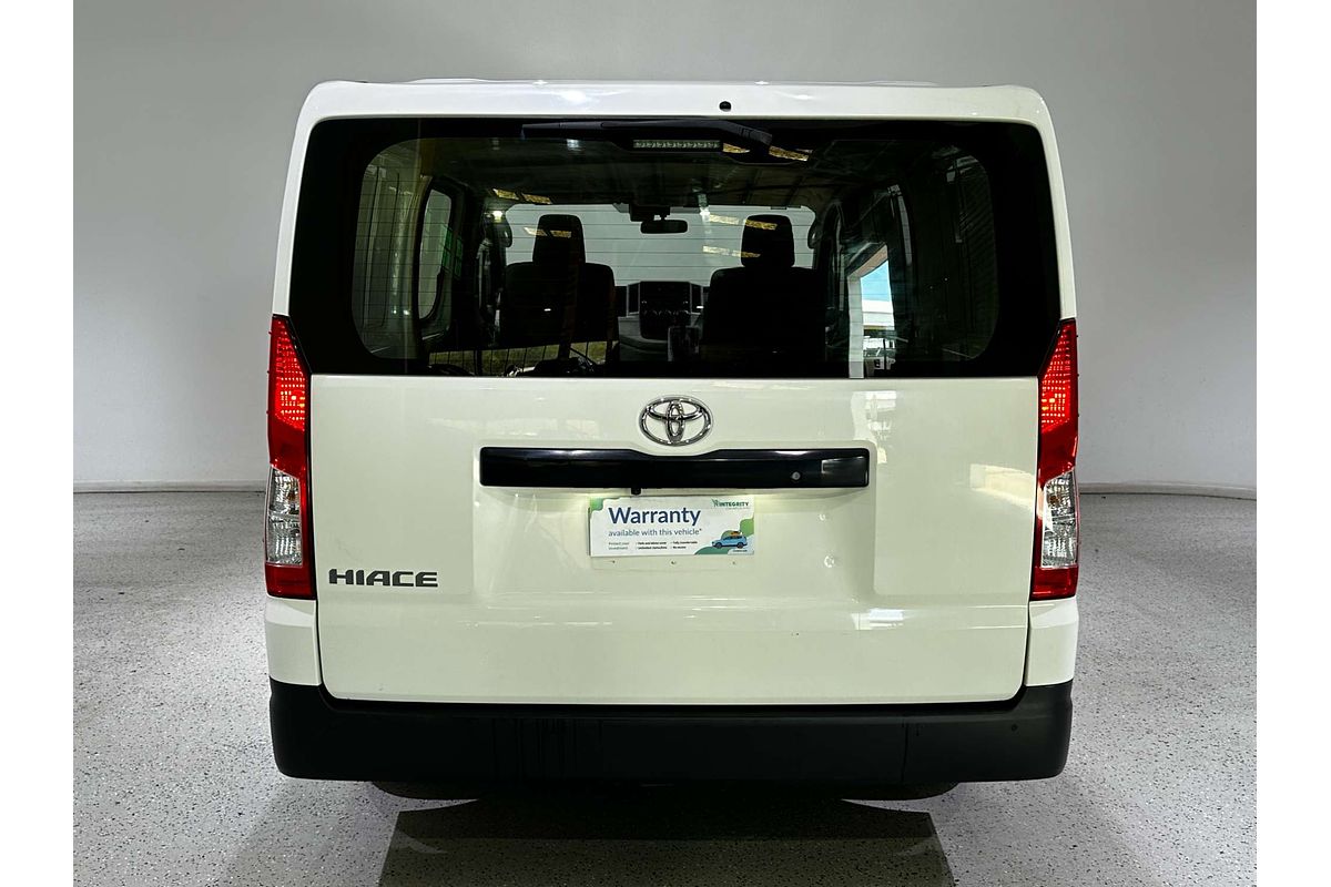2020 Toyota Hiace  GDH300R LWB