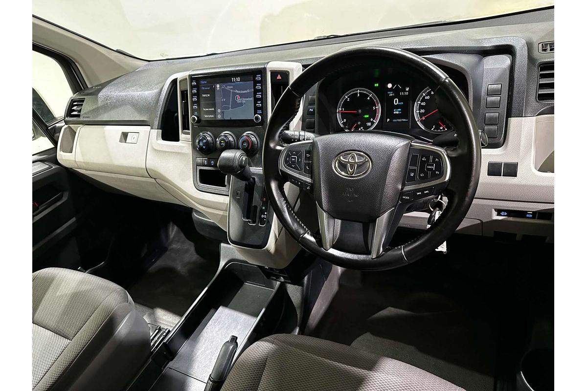 2020 Toyota Hiace  GDH300R LWB