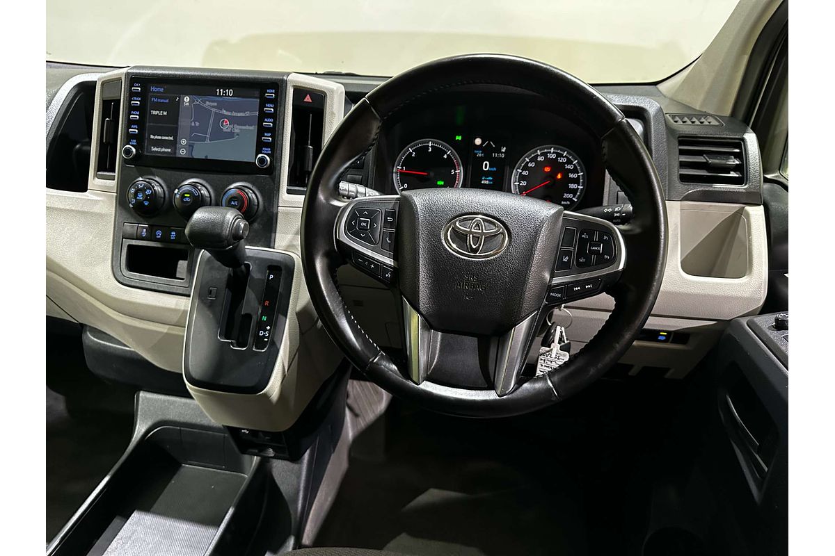 2020 Toyota Hiace  GDH300R LWB