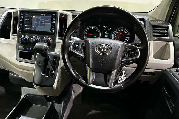 2020 Toyota Hiace  GDH300R LWB