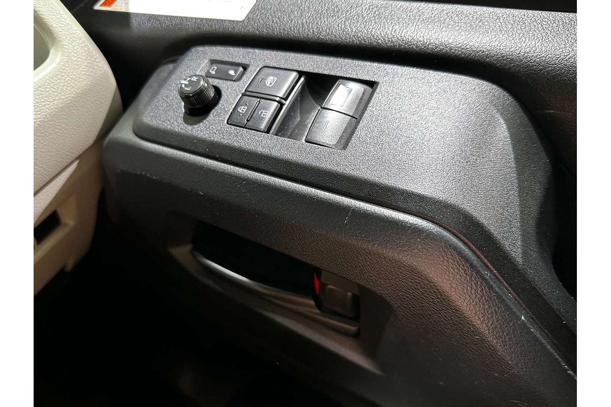 2020 Toyota Hiace  GDH300R LWB