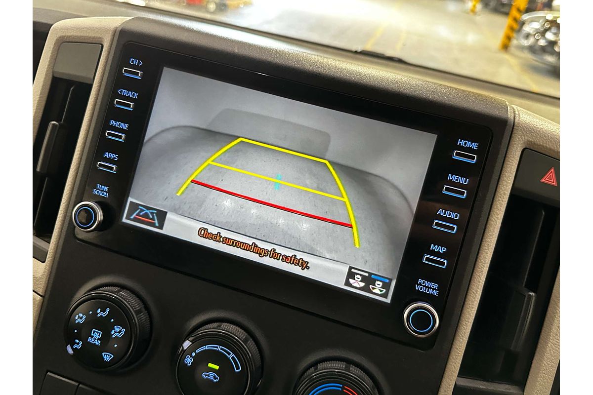 2020 Toyota Hiace  GDH300R LWB