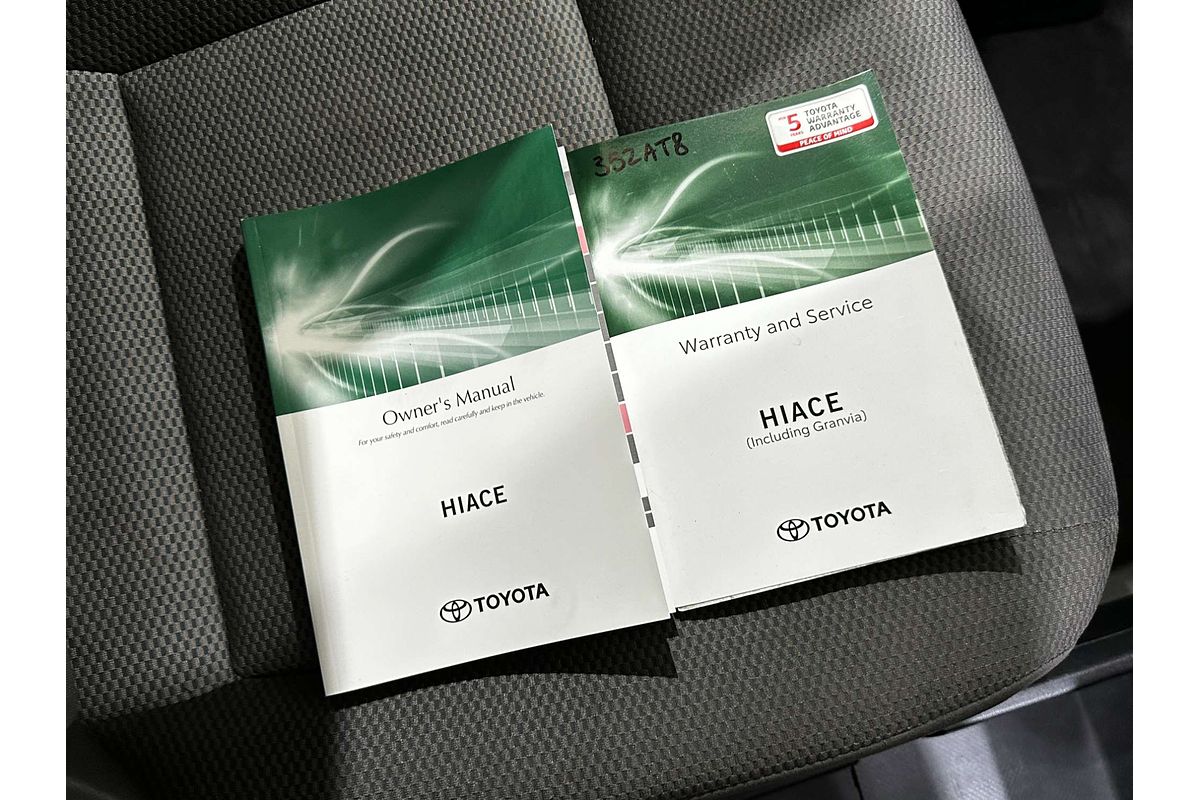 2020 Toyota Hiace  GDH300R LWB