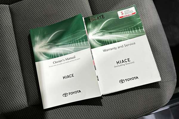 2020 Toyota Hiace  GDH300R LWB