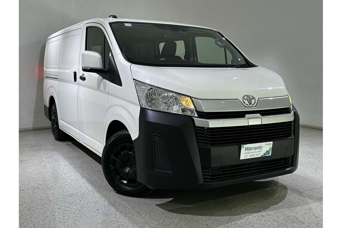 2020 Toyota Hiace  GDH300R LWB