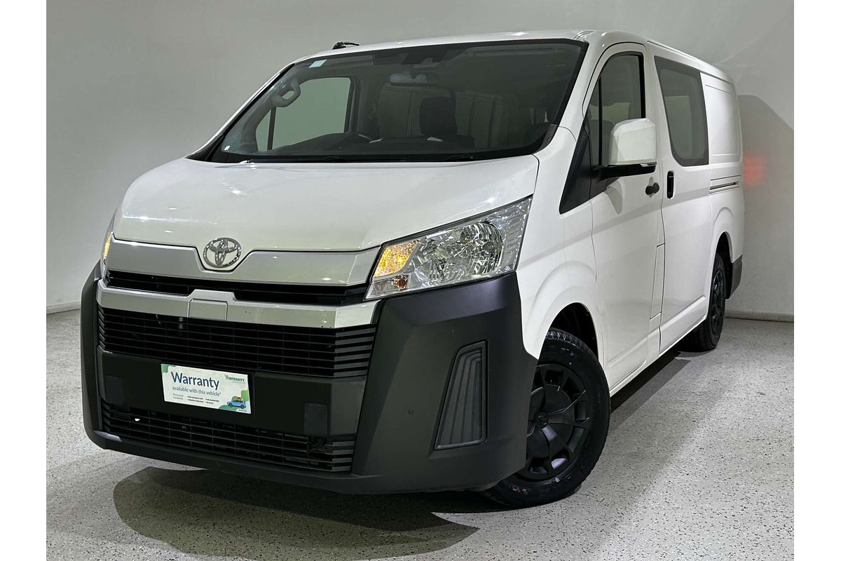 2020 Toyota Hiace  GDH300R LWB