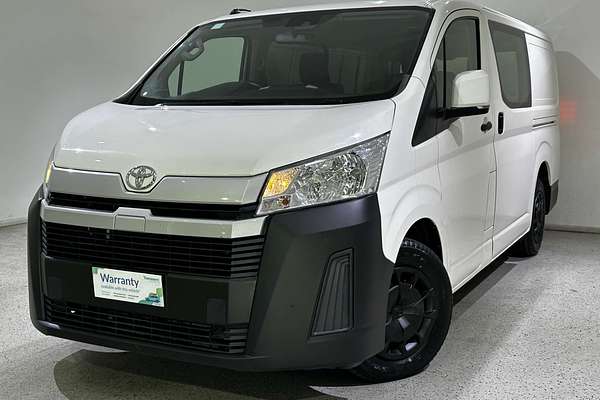 2020 Toyota Hiace  GDH300R LWB