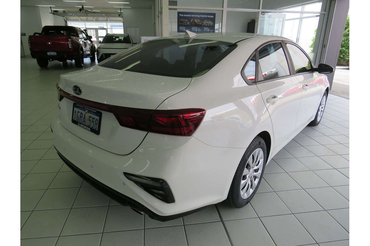 2019 Kia Cerato S BD
