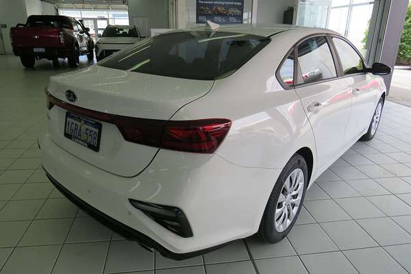 2019 Kia Cerato S BD