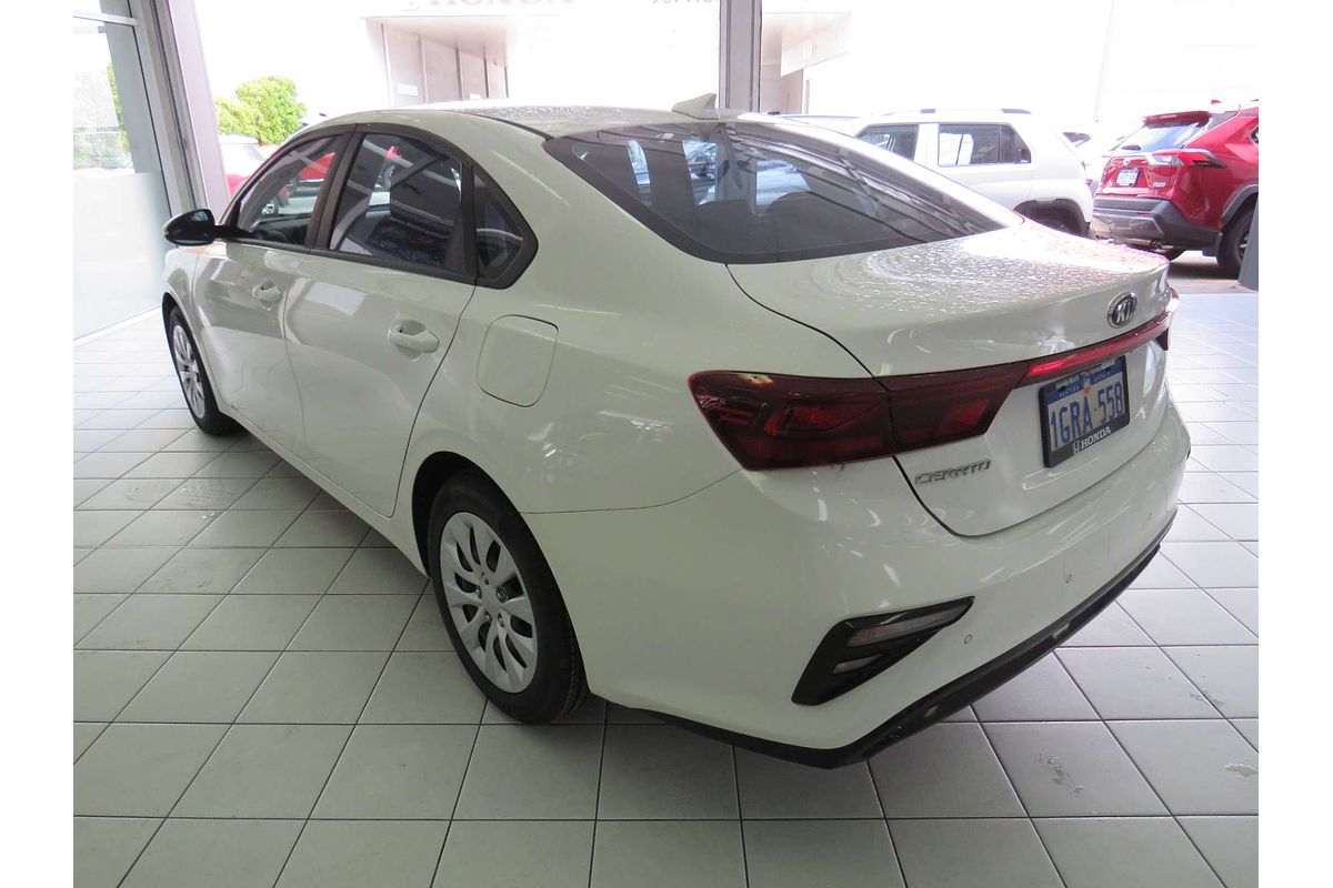 2019 Kia Cerato S BD