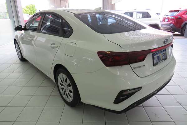 2019 Kia Cerato S BD