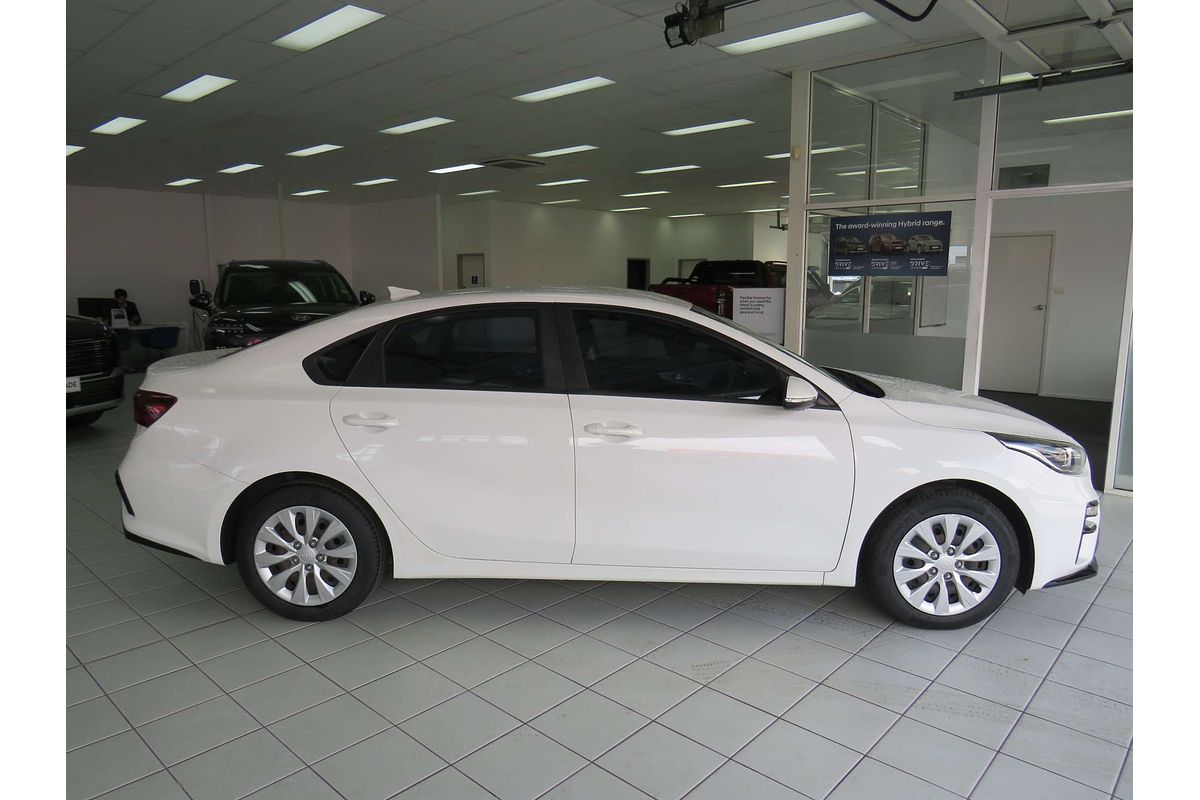 2019 Kia Cerato S BD