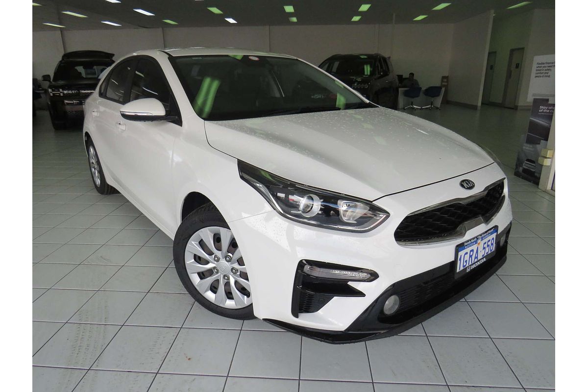 2019 Kia Cerato S BD