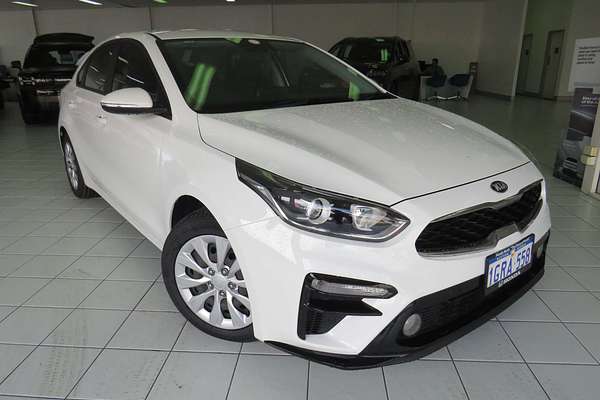 2019 Kia Cerato S BD