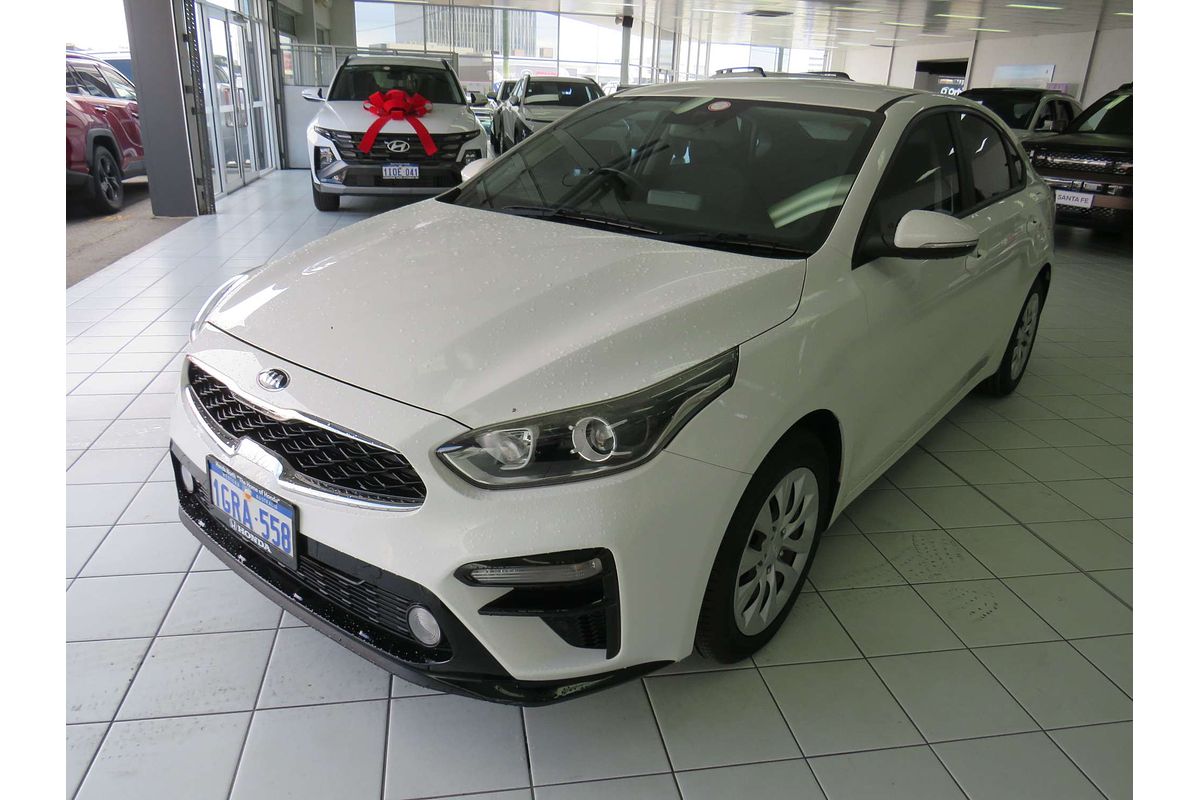 2019 Kia Cerato S BD
