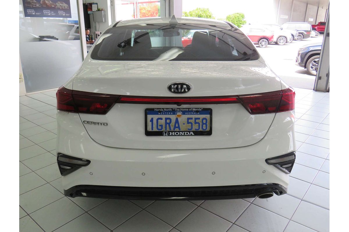 2019 Kia Cerato S BD