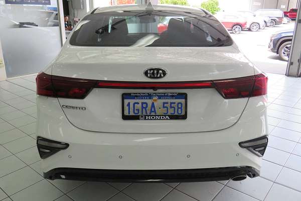 2019 Kia Cerato S BD