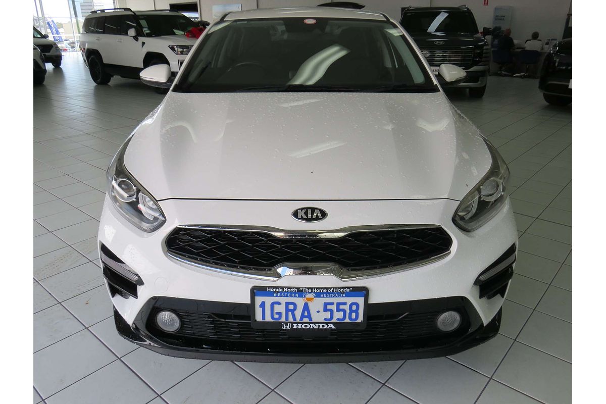 2019 Kia Cerato S BD