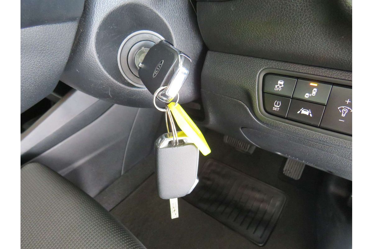 2019 Kia Cerato S BD