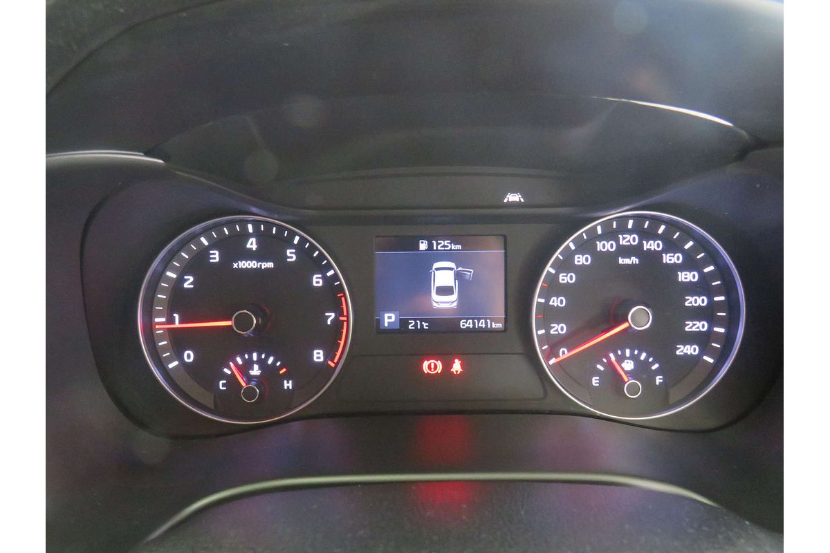 2019 Kia Cerato S BD