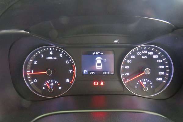 2019 Kia Cerato S BD