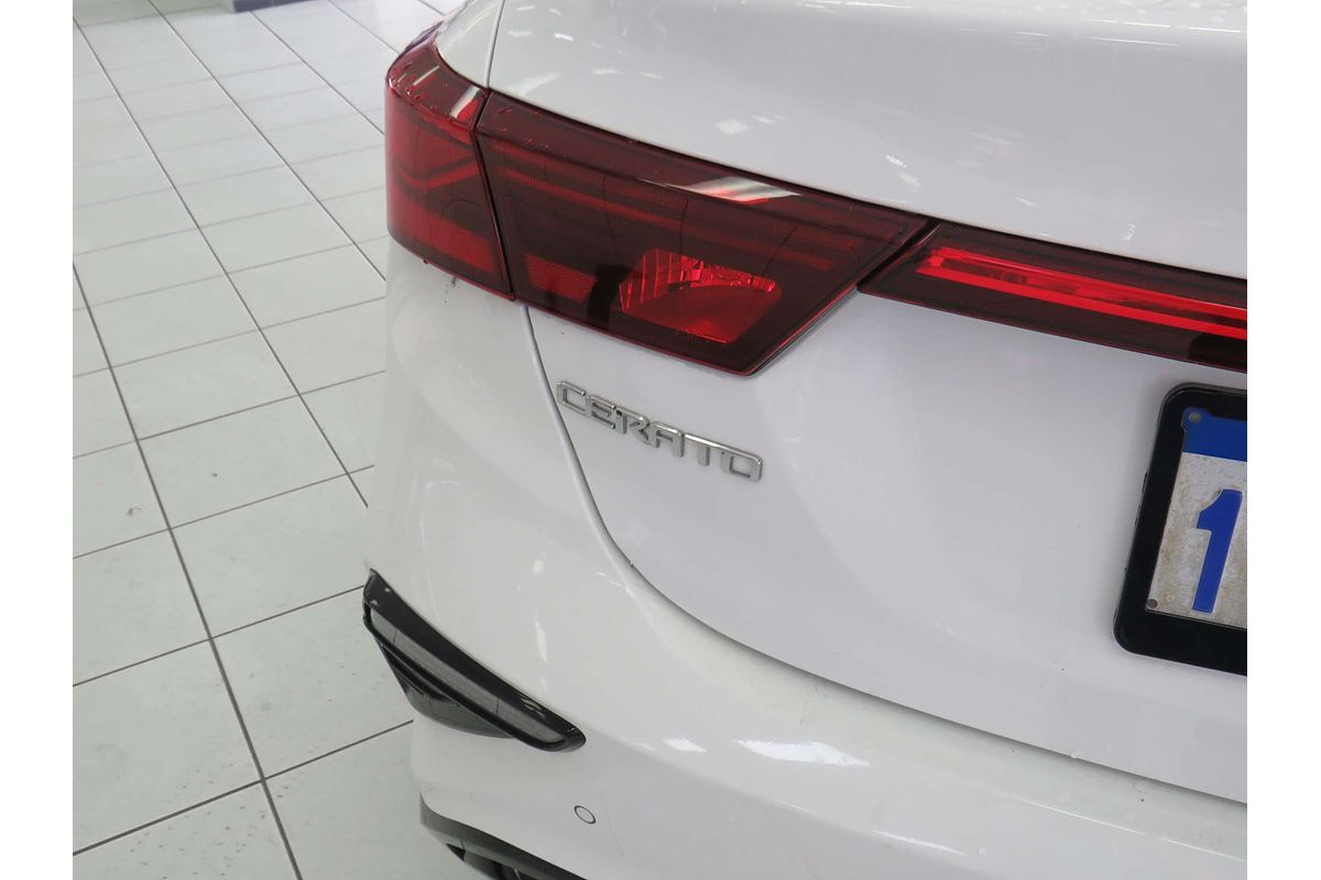 2019 Kia Cerato S BD