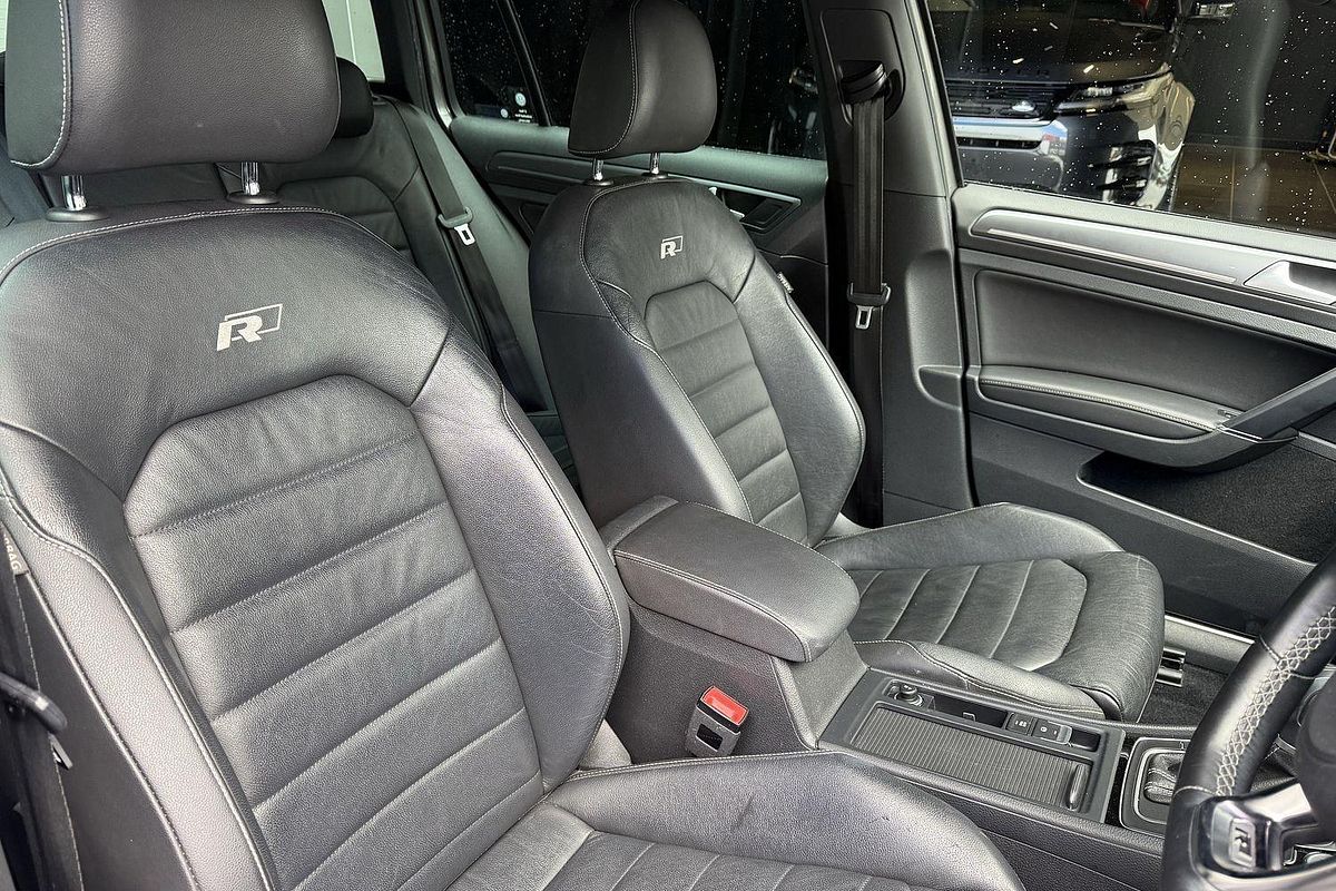 2016 Volkswagen Golf 110TSI Highline 7