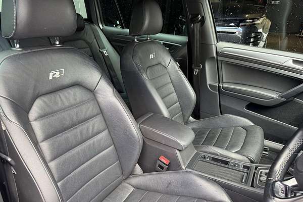 2016 Volkswagen Golf 110TSI Highline 7