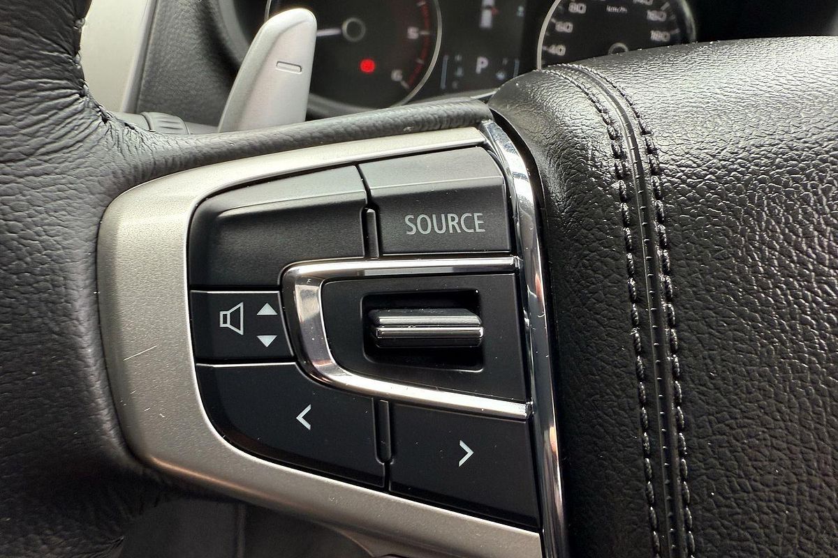 2022 Mitsubishi Pajero Sport GLS QF