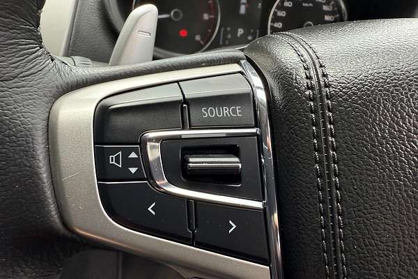 2022 Mitsubishi Pajero Sport GLS QF