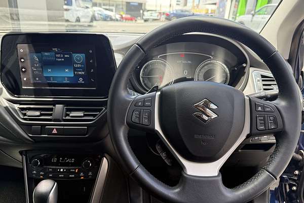 2022 Suzuki S-Cross ALLGRIP JYB