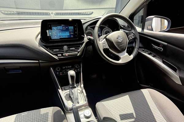 2022 Suzuki S-Cross ALLGRIP JYB