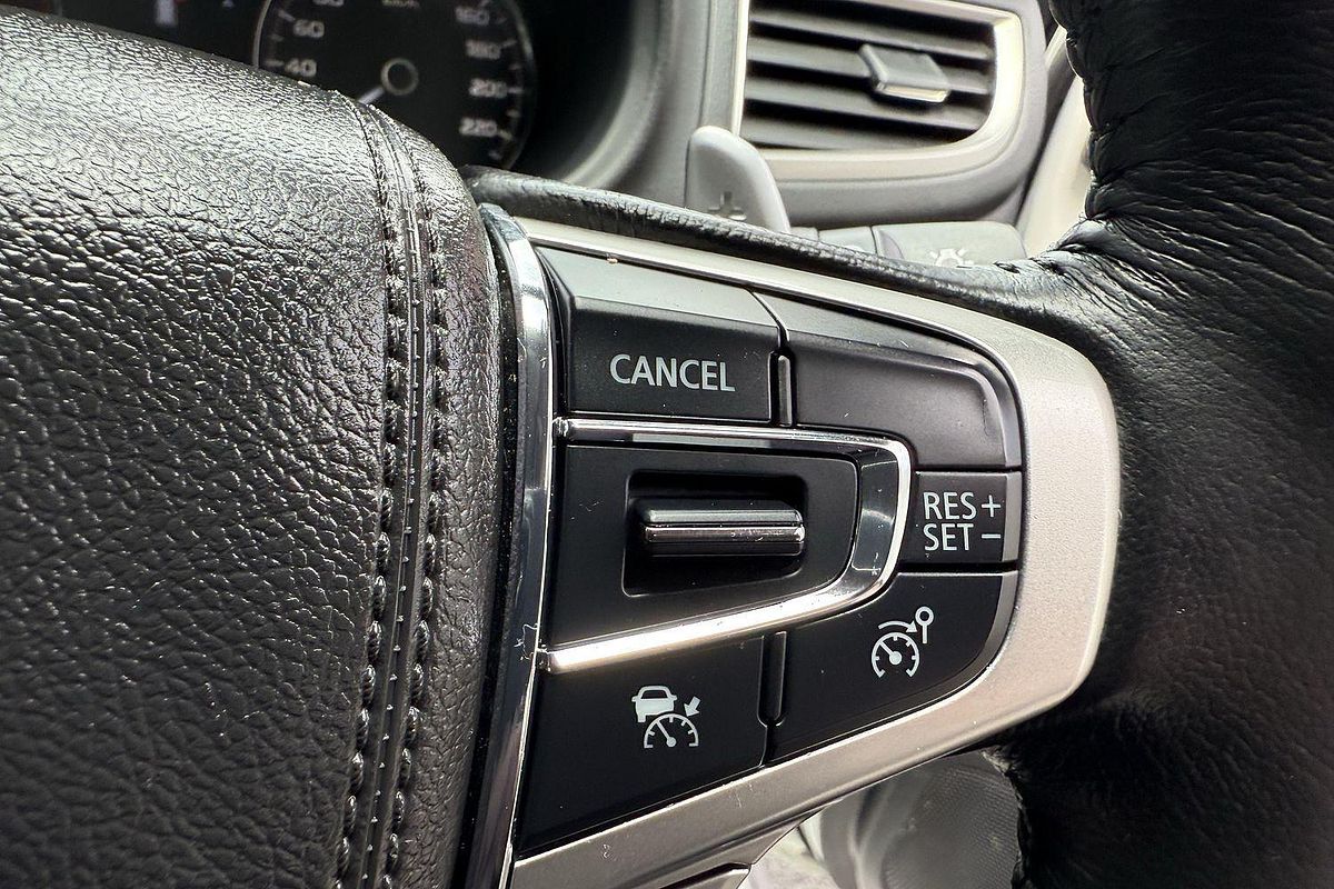 2022 Mitsubishi Pajero Sport GLS QF