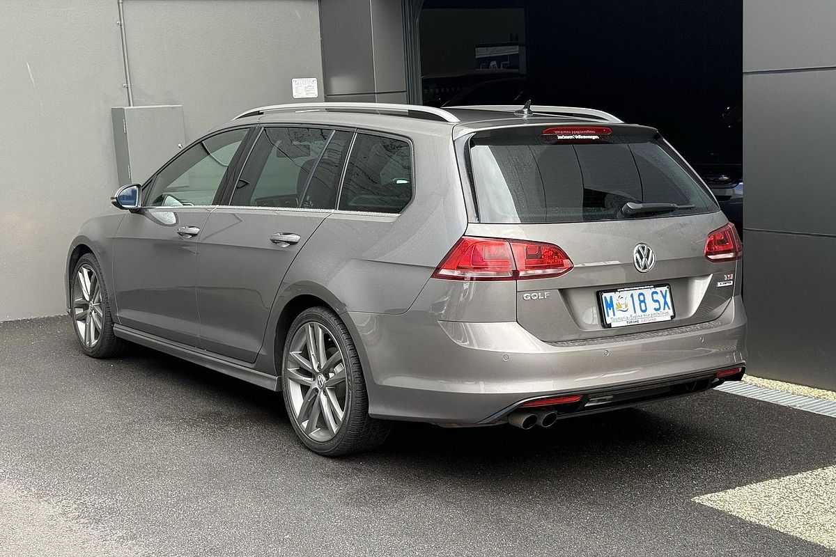 2016 Volkswagen Golf 110TSI Highline 7