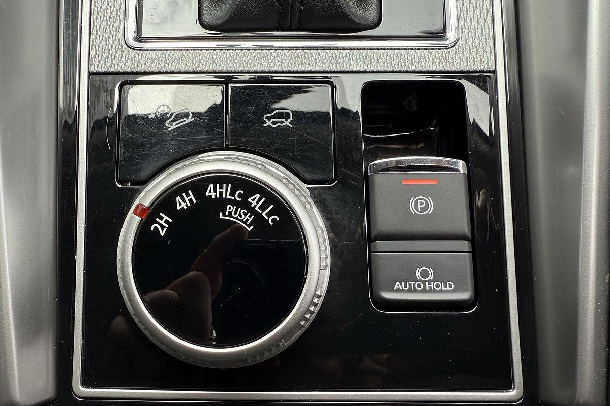 2022 Mitsubishi Pajero Sport GLS QF