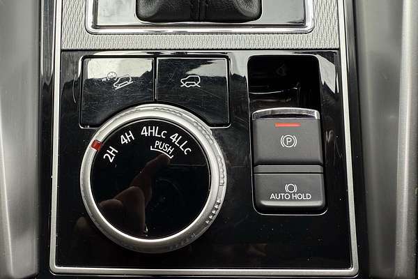 2022 Mitsubishi Pajero Sport GLS QF